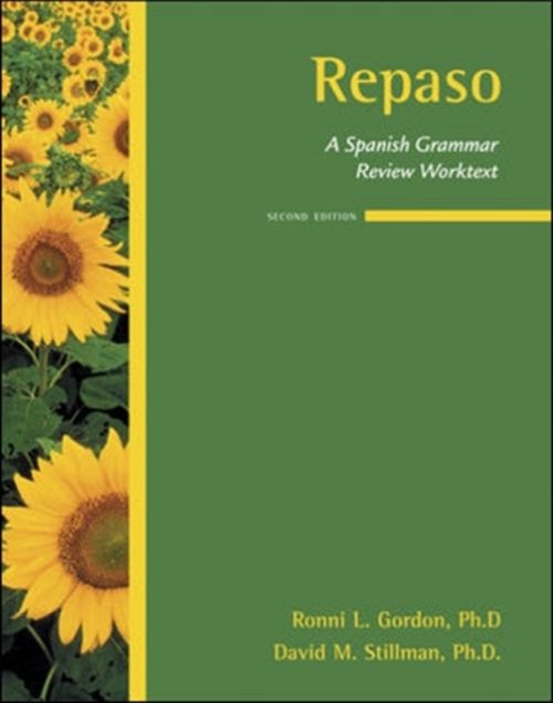 Produktbild: Repaso: A Spanish Grammar Review Worktext