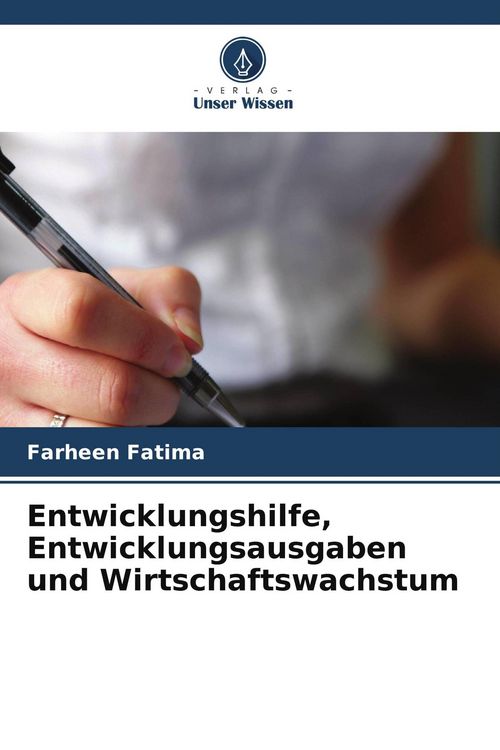 Produktbild: Entwicklungshilfe, Entwicklungsausgaben und Wirtschaftswachstum