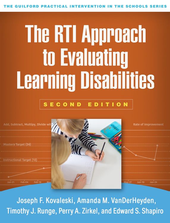 Produktbild: The Rti Approach to Evaluating Learning Disabilities