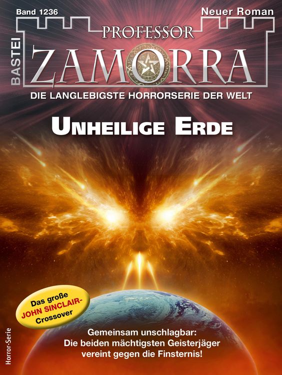 Bild vom Artikel Professor Zamorra 1236 vom Autor Andreas Balzer