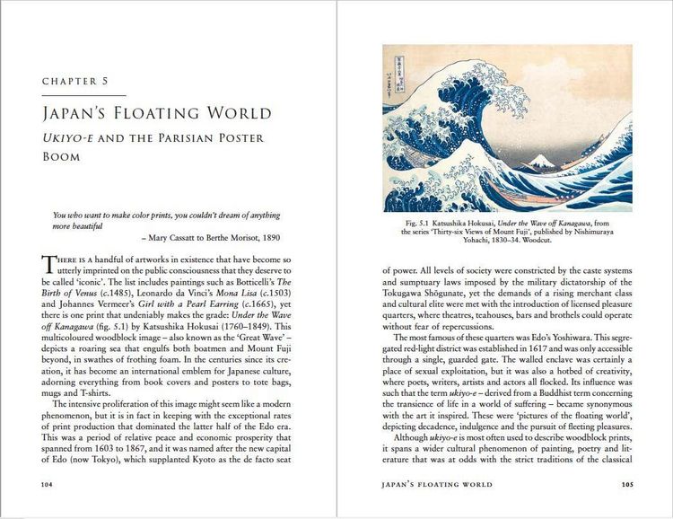 Produktbild: The Story of Printmaking