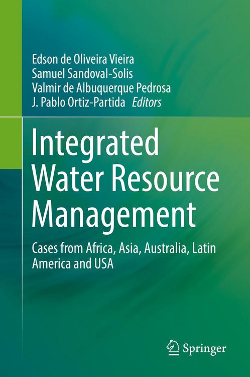 Produktbild: Integrated Water Resource Management
