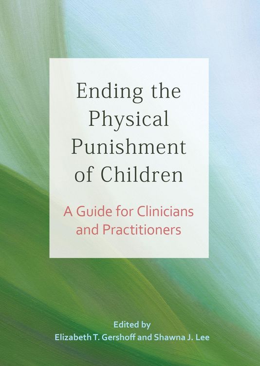 Produktbild: Ending the Physical Punishment of Children
