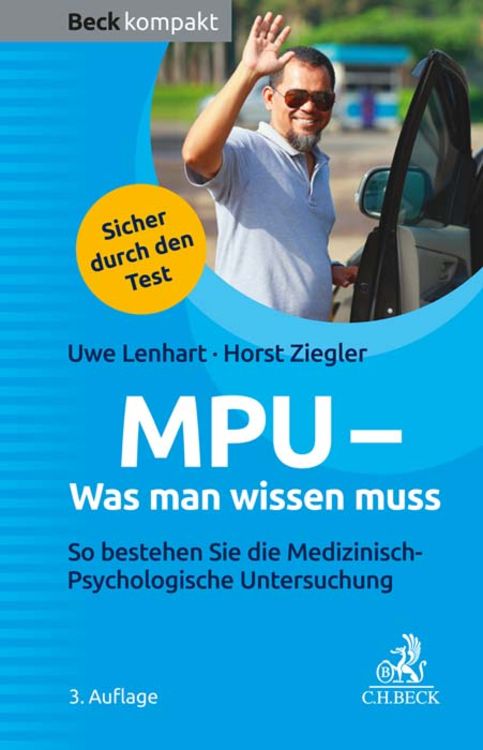 Bild vom Artikel MPU - Was man wissen muss vom Autor Uwe Lenhart