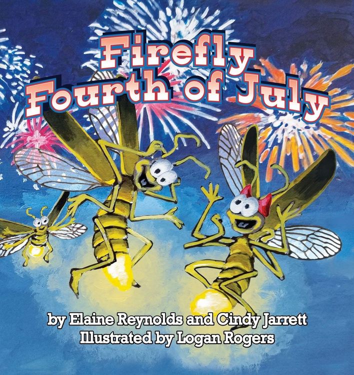 Produktbild: Firefly Fourth of July