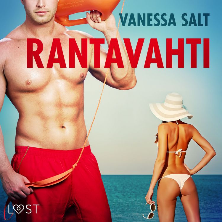 Produktbild: Rantavahti - eroottinen novelli