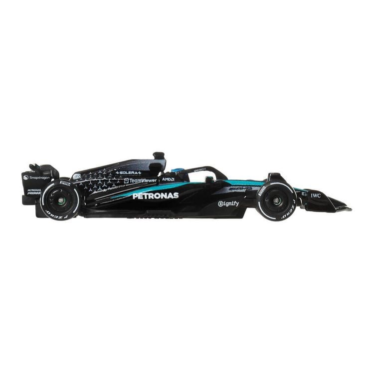 Produktbild: Hot Wheels Premium F1 - Team Mercedes Benz Driver 1