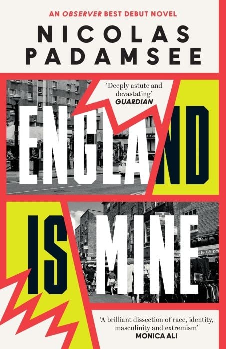Produktbild: England is Mine