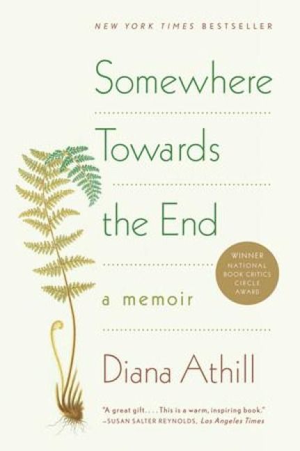 Produktbild: Somewhere Towards the End