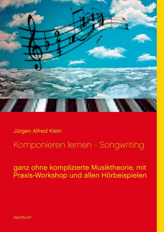 Produktbild: Komponieren lernen - Songwriting