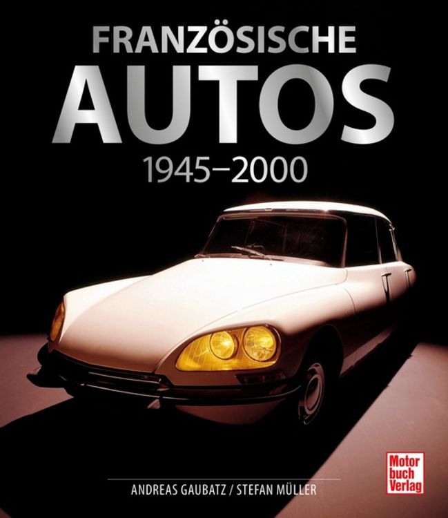 Produktbild: Französische Autos