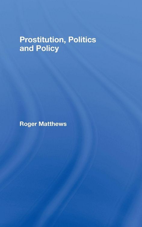 Produktbild: Prostitution, Politics & Policy