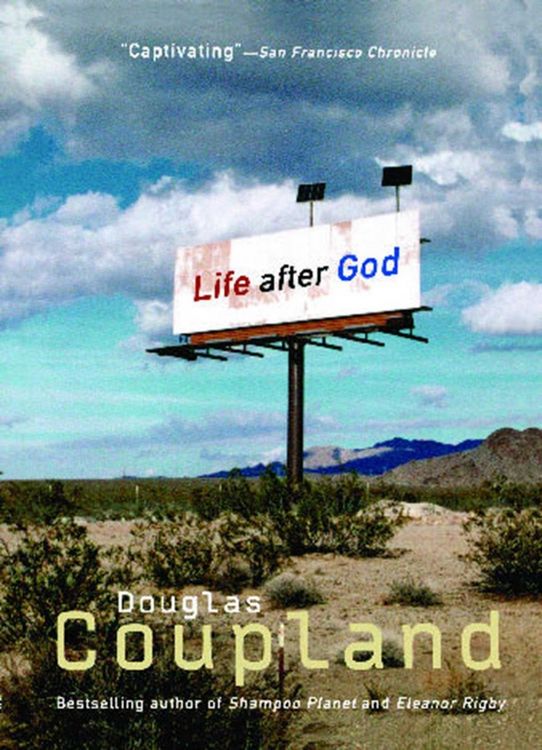 Produktbild: Life After God