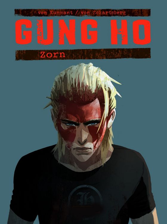 Produktbild: Gung Ho Comicband 4