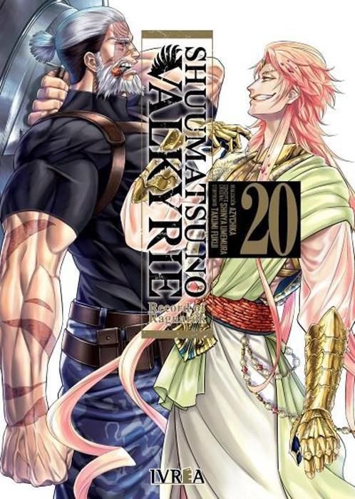 Produktbild: Shuumatsu No Valkyrie-Record of Ragnar&ouml;k 20
