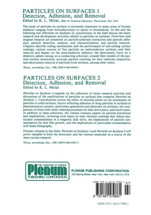 Produktbild: Surfactants in Solution