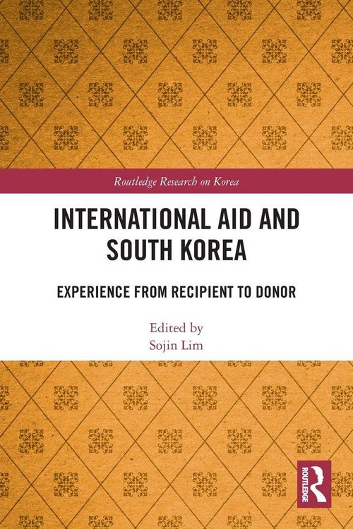 Produktbild: International Aid and South Korea