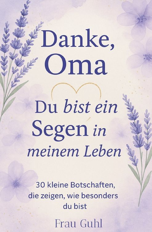 Produktbild: Danke, Oma