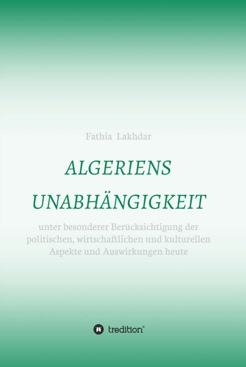 Produktbild: Algeriens Unabh&auml;ngigkeit
