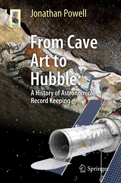 Produktbild: From Cave Art to Hubble