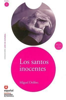 Produktbild: Los Santos Inocentes (Ed10+cd) [The Innocent Saints]