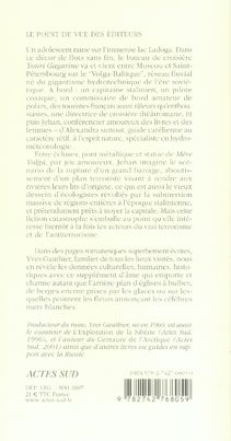 Produktbild: Moscou Sauvee des Eaux