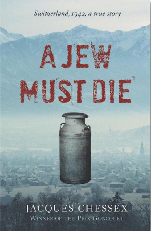 Produktbild: A Jew Must Die