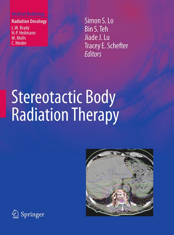 Produktbild: Stereotactic Body Radiation Therapy