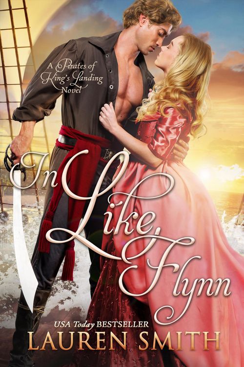 Produktbild: In Like Flynn (Pirates of King's Landing, #2)