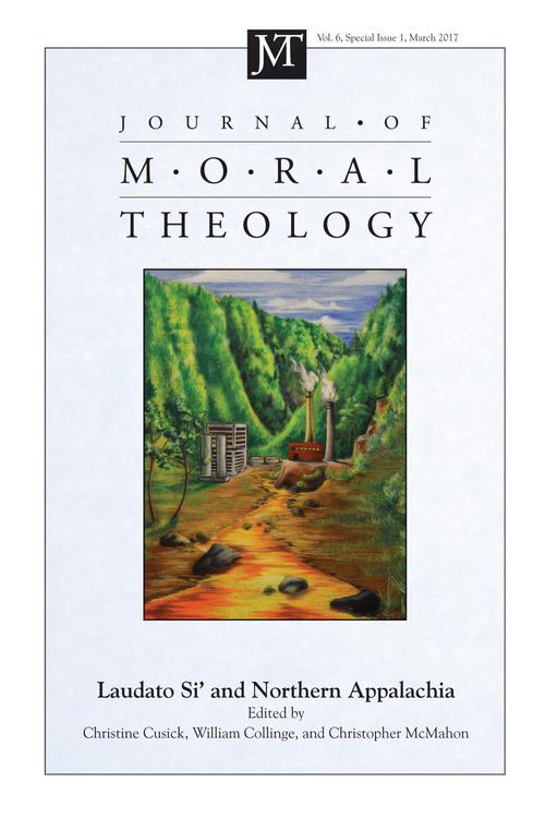 Produktbild: Journal of Moral Theology, Volume 6, Special Issue 1