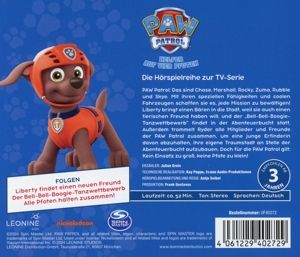 Produktbild: PAW Patrol CD 64