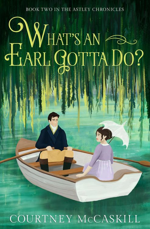 Produktbild: What's an Earl Gotta Do? (The Astley Chronicles, #2)