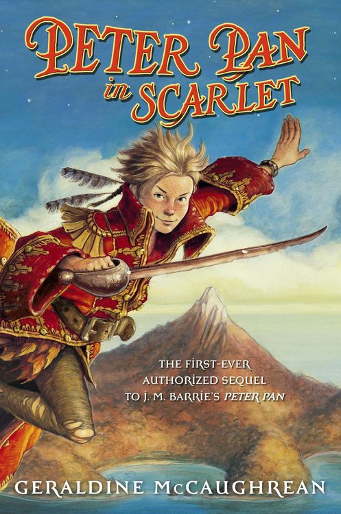 Produktbild: Peter Pan in Scarlet