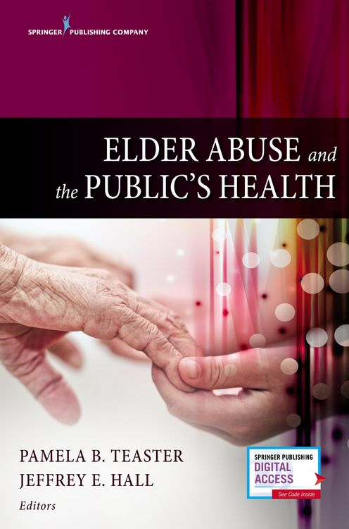 Produktbild: Elder Abuse and the Public's Health