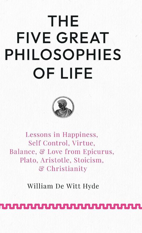 Produktbild: The Five Great Philosophies of Life
