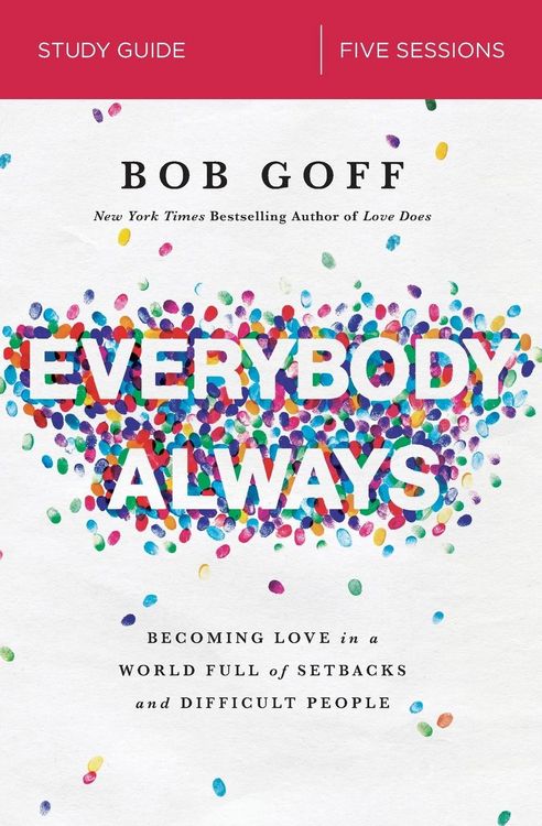 Produktbild: Everybody, Always Study Guide