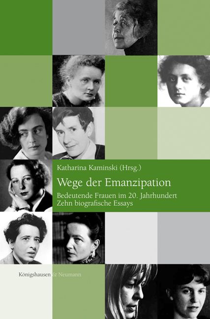 Produktbild: Wege der Emanzipation
