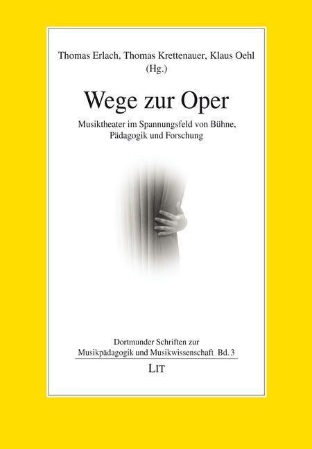 Produktbild: Wege zur Oper