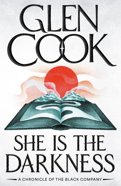 Produktbild: She Is the Darkness