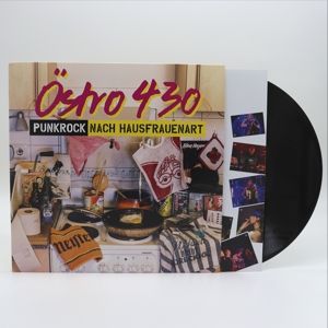 Produktbild: Punkrock nach Hausfrauenart