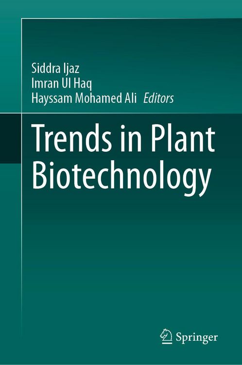 Produktbild: Trends in Plant Biotechnology