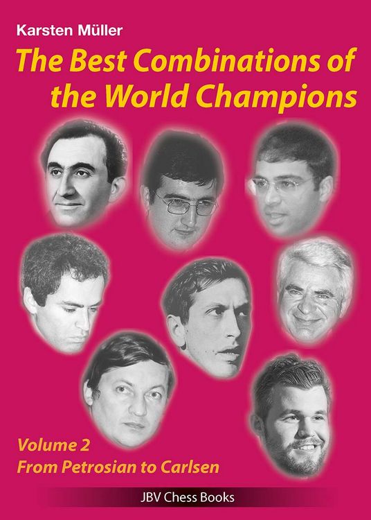 Produktbild: The best Combinations of the World Champions Vol 2