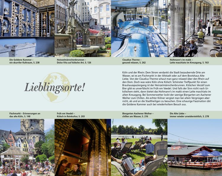 Produktbild: DUMONT Reise-Taschenbuch Reisef&uuml;hrer K&ouml;ln