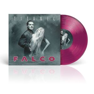 Produktbild: Titanic (Ltd. 10 inch single vinyl bordeaux)