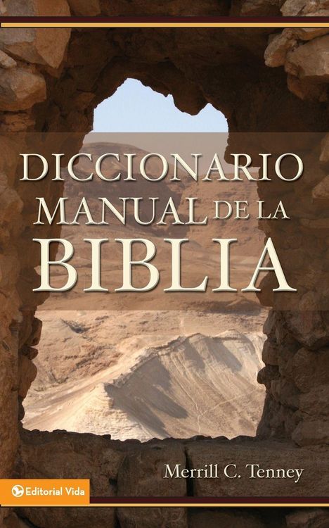 Produktbild: La Diccionario manual de la Biblia