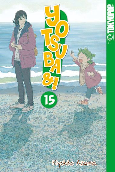 Produktbild: Yotsuba&! 15