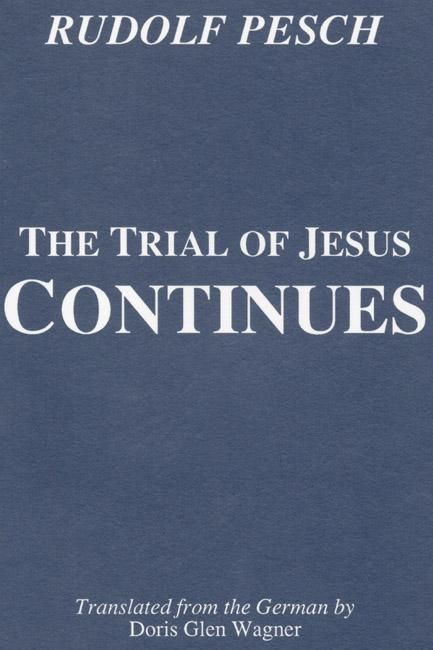 Produktbild: The Trial of Jesus Continues