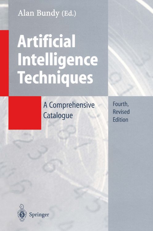 Produktbild: Artificial Intelligence Techniques