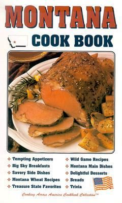 Produktbild: Montana Cook Book