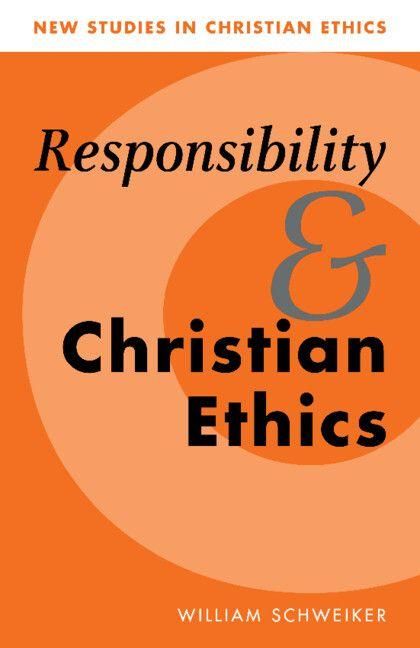 Produktbild: Responsibility and Christian Ethics